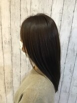 ラテ(latte)&nbsp;N.髪質改善トリートメント×ロング