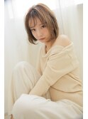 ラフ感 ショートボブ!