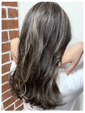 エイト プラット 渋谷2号店(EIGHT plat) 大人コントラストハイライト　2/1