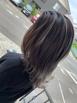 ヴァン カウンシル 岐阜店(VAN COUNCIL) 陰影☆グレージュ