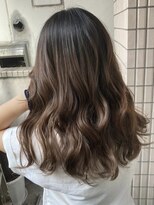 マティーナ ヘアー 池袋(Matina hair)&nbsp;【シャドールーツ風グラデーション】