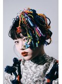 『毛糸ねじねじアレンジ第一弾』