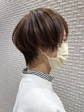 オリーブスバイネオリーブ(Olive's by neolive) マッシュウルフ＊新宿Olive's by neolive