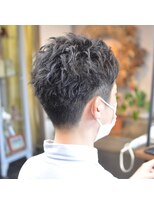 ポタム 東中野(potamu)&nbsp;爽やか刈り上げショート