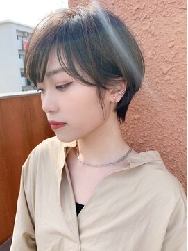 レイラバイアフロート 吉祥寺(Lila by afloat) 【畑中正敏】20代30代40代◎小顔丸みくびれショート、ボブ