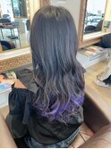 バイオレットのデザインカラー