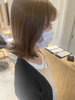 トリート 船堀店(TREAT)&nbsp;ベージュカラー