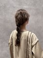 エメリヘアー(Emeli Hair)&nbsp;アレンジ
