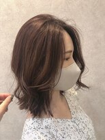 ジーナ 北千住(Zina)&nbsp;大人かわいい※くびれヘア※こなれヘア【Zina北千住】