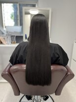 グリシーヌ(Glycine) Aラインカット・髪質改善トリートメント