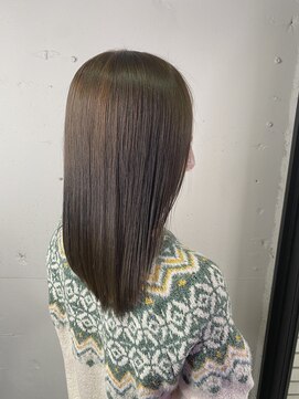 リット 立川(rit.) アッシュブラウン♪