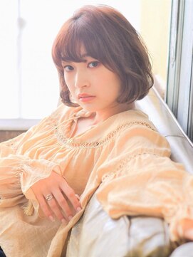 マリネイト(marinate) marinateニュアンスボブ