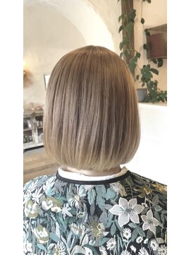 リパブリック(Republic) ショートボブ