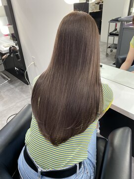 ラ キング(LA KING) chocolat brown /oono