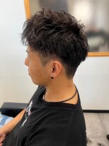 フォーディー(for D) Hair Salon for D ×　メンズ
