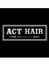 Men's Barber ACT HAIR　八王子