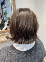 ギフト(Gift. hair&spa)&nbsp;【Gift.hair&spa】パツっとボブ