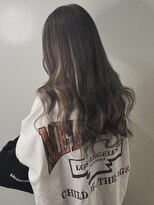 ブランシスヘアー(Bulansis Hair) ハイトーン透明感スタイル