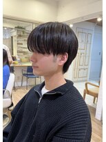 ネオリーブ チロル 横浜西口店(Neolive CiroL.)&nbsp;メンズ　マッシュ