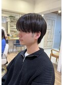 メンズ マッシュ