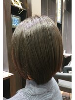 アールアンドエー(R&A)&nbsp;ミディアムボブ