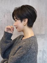 ビュートリアム ギンザ(BEAUTRIUM)&nbsp;マニッシュショート・ベリーショート・ハンサムショート・銀座