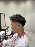 ジェットモヒカンフェード