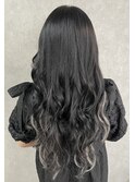 Gray Black×Silver☆☆