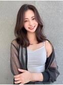 学割 ブリーチなしダブルカラー ブリーチ 髪質改善