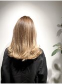 バレイヤージュ◎20代30代40代