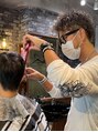 バズ(BUZZ)/MEN’S CUT BUZZ 一同