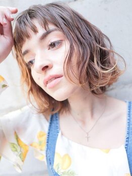 カシータ(casita)の写真/[超敏感肌専用カラーメニュー]ノンジアミンカラーによる白髪染め♪オーガニックカラー多数ご用意あります♪