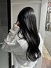 【デザイン＋癒しを】カット＋カラー＋選べるトリートメント＋スキャルプスパ