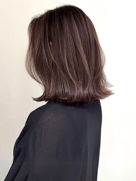 ジル ブラン 福岡(JIL BLAN) ハイライトカラー/ショートカット/レイヤーカット/福岡天神