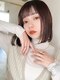 エデンアンジュ(EDENange)の写真/【老松/倉敷】”低価格×高技術×スピーディー”な施術で、ナチュラルなお手入れのしやすい仕上がりに＊