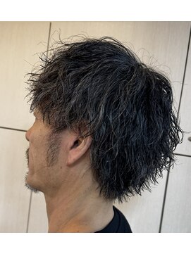 フリーズ 千鳥橋店(Freez) メンズツイストパーマ