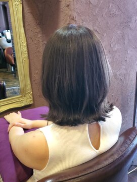 クロノス(CRONOS) 【CRONOS 千葉】グレージュミディアム