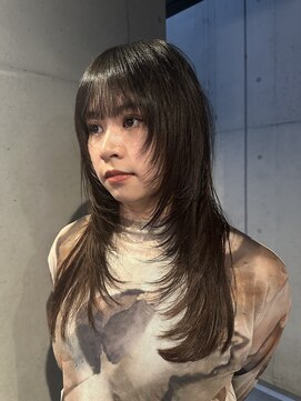 レオニード 表参道(LEONID) ハッシュカット