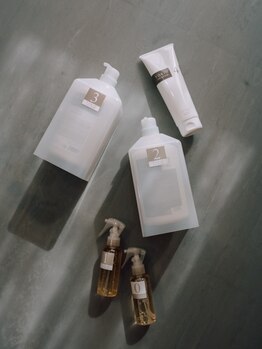 エーイチマルゴ(A105)の写真/【TOKIOトリートメント取り扱い有り◎】くせ毛を抑えて、扱いやすい髪が叶います♪誰もが振り向く美髪へ*