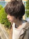 アクシス 仙台愛子店(AXIS)の写真/骨格や髪質を見極めた“似合わせカット”で、あなたの魅力を最大限に引き出したスタイルをご提案♪