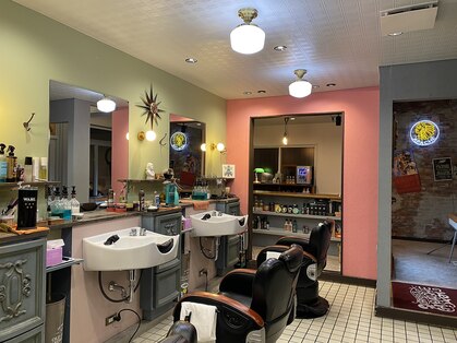 アパッシュ 大町店(Apache)の写真