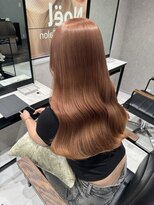 フォルテ 中田店 ミルクティーベージュカラー