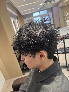 アース コアフュールボーテ 国分寺店(EARTH coiffure beaute) ツイストスパイラル/マッシュ/カット