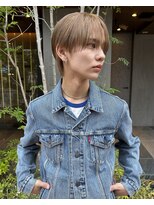 メンズラピス 栄店(Men's Lapis)&nbsp;2way韓国シースルーマッシュ