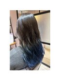 ゆるふわグラデーションカラー