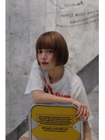 カリファ 田町(KHALIFA)&nbsp;ブリーチボブ×内巻きボブ×ワンカールボブ　20代30代40代