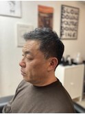 ソフトモヒカン