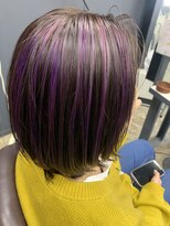 マルセロヘアー(MARCELO hair)&nbsp;アンブレラカラー