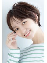 リル 7F 銀座(Rire)&nbsp;【Rire-リル銀座-】フェミニンショートボブ☆