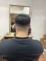 ファボリ(favori)&nbsp;刈り上げ！上げてけー！気分もUpUPスタイル